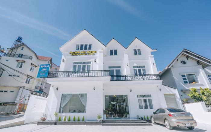 Ngân Hà Xanh Hotel 
