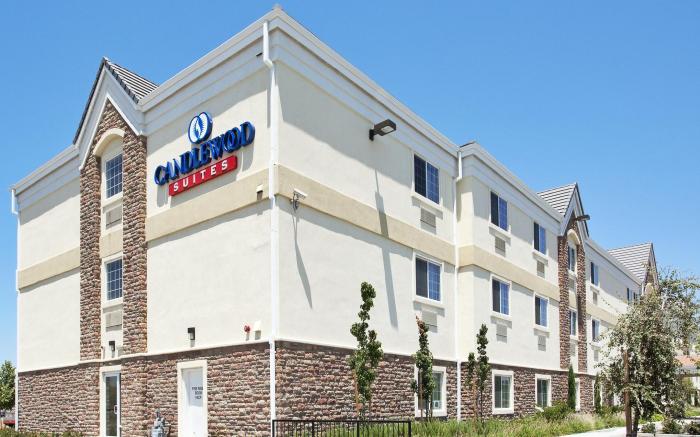 Candlewood Suites Turlock By IHG