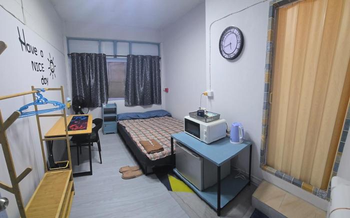 104 -Peaceful and Cosy studio near BTS with WiFi
