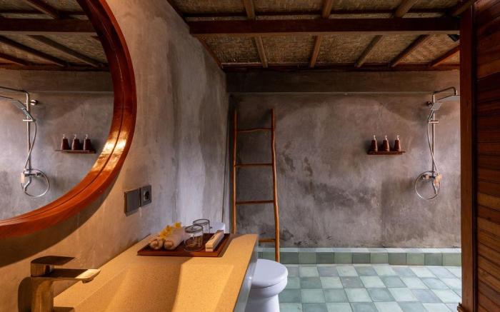Harmony Duplex Wooden Suites