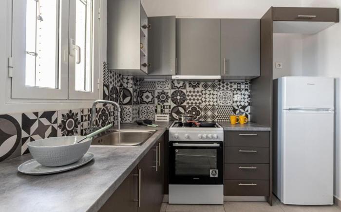 3 Bedroom Athens Petralona