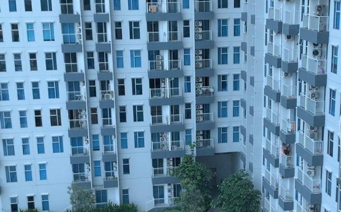 Benson apartment pakuwon mall surabaya, studio 