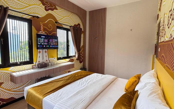 Rosalyne House Tugu Yogyakarta