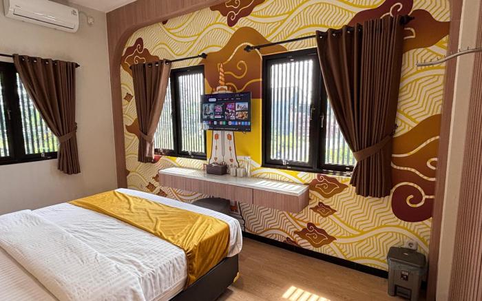 Rosalyne House Tugu Yogyakarta