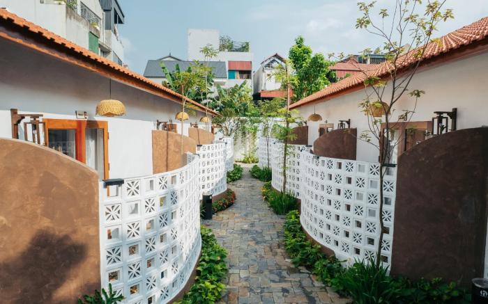 Chian Homestay Hoa Lu