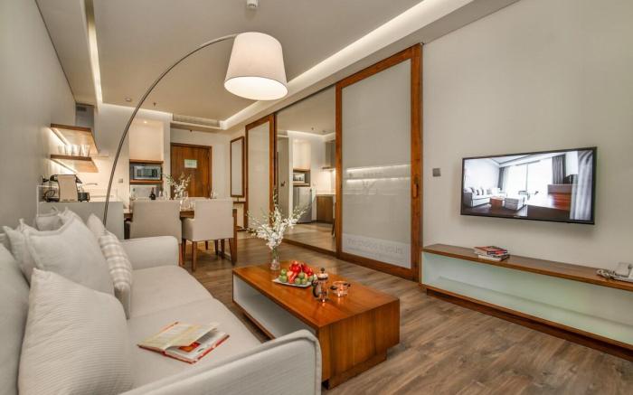 Da Nang Premium Seaview Apartment by A La Carte 