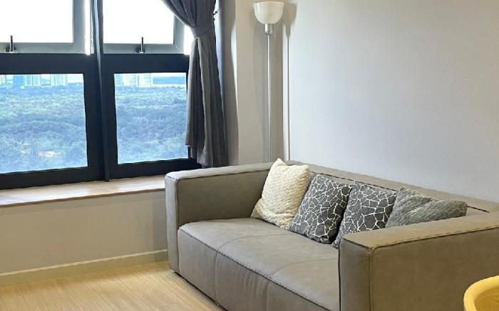 New 3 Bed Sunway Grid tuas netflix Golf Walking