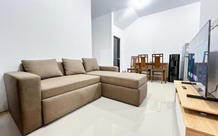 Grand Kalasan Homestay Jogja
