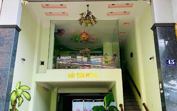 KHÁCH SẠN HẢI SƠN
