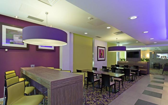 Holiday Inn Express Harlow By IHG