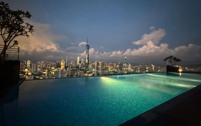 The Riv @ Riveria City, KL Sentral | SleepyHaus