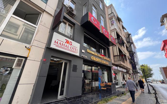 MAHAL OTEL PENDİK