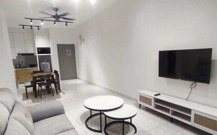 Malacca 3 bedroom Seri Serindit G01
