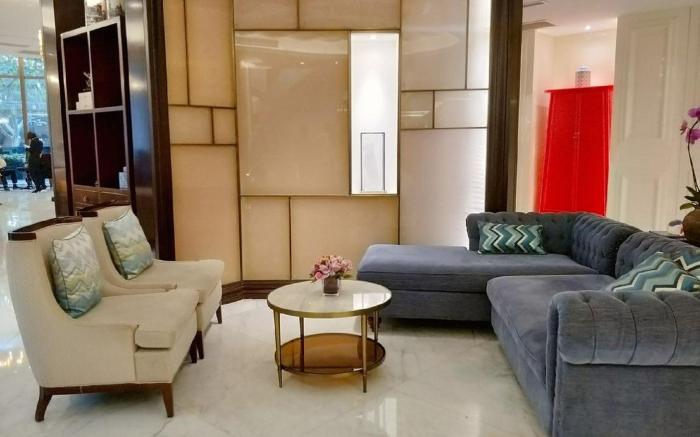 MEHOOD LESTIE Hotel (Shanghai Xujiahui Wukang Road)