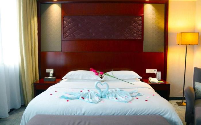Suzhou Xiangxuehai Hotel