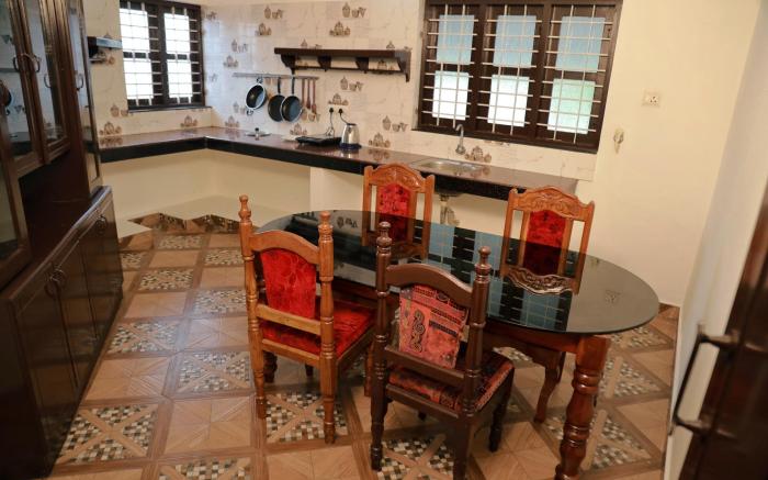 Varkala Escape resort