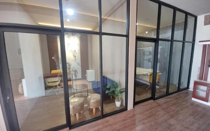 Satoe Atap Rooms