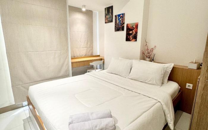 Apartemen Tokyo PIK 2 Riverside By SakurainnRoom