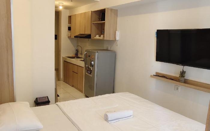 Apartemen Tokyo Riverside PIK 2 By SakuraInn Room