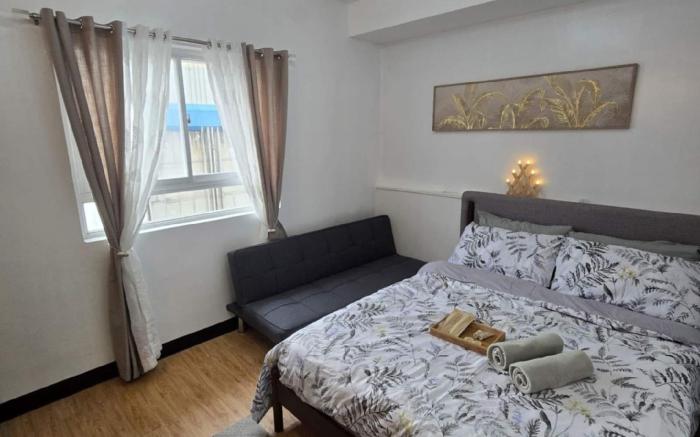 Elegant Downtown Studio Near SM Gaisano ROBINSON