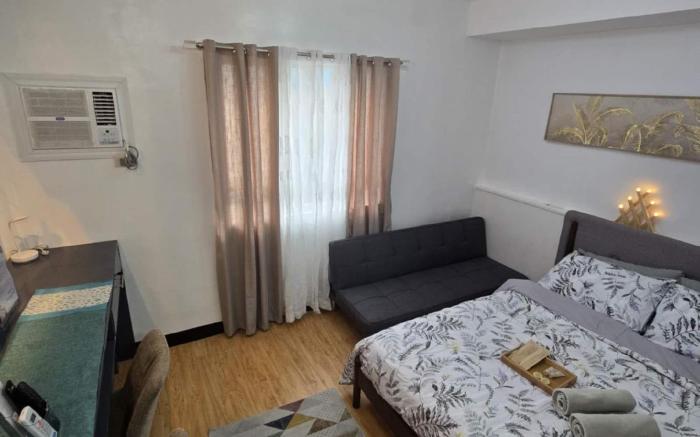 Elegant Downtown Studio Near SM Gaisano ROBINSON