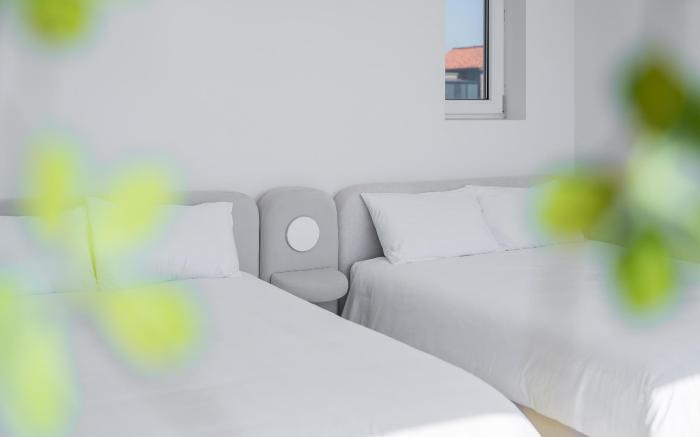 Real Ocean View/Private Room/Songaksan/Sagye Beach