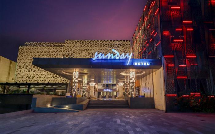 Check my guest Hotel Arshika Sunset Road