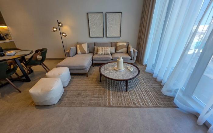 Sleek 1BR Haven | Comfort and Style in Pearlhouse!