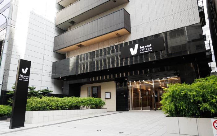 Far East Village Hotel Osaka, Honmachi