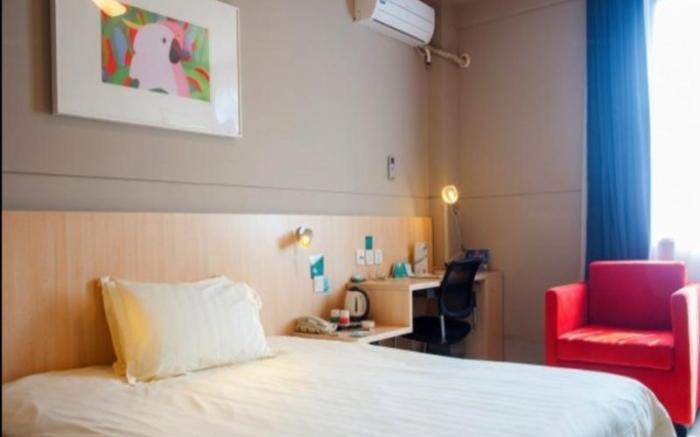 Jinjiang Inn Nantong Tongzhou Jianshe Road