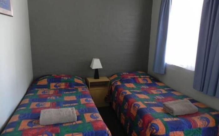 The Balan Village Motel