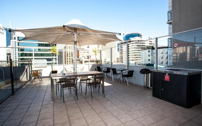 Ridge Apartment Hotel