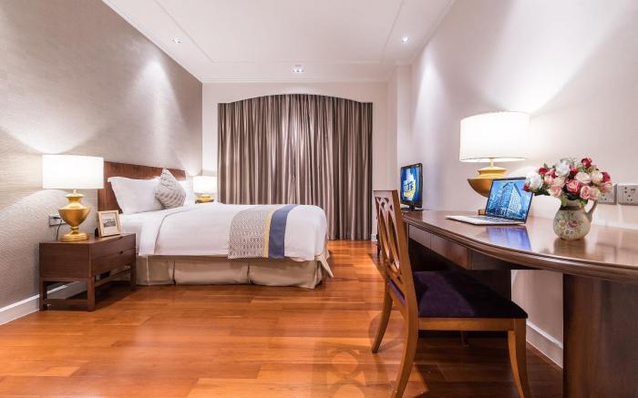 Green Court Residence City Center - Shanghai