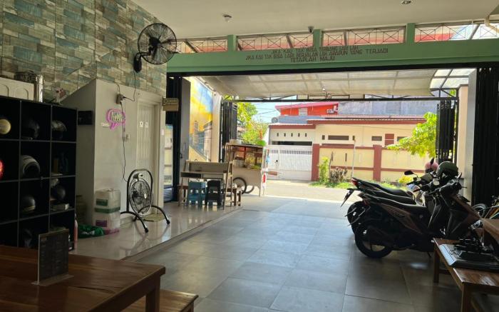 Pondok Idaman 9
