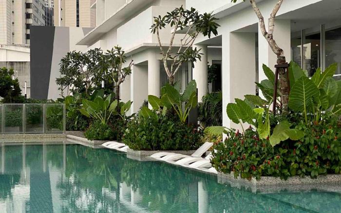 Quill Residences KLCC By Hausome