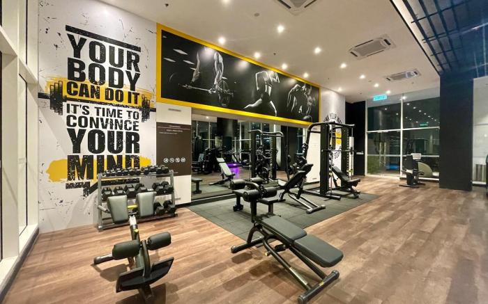 Quill Residences KLCC By Hausome