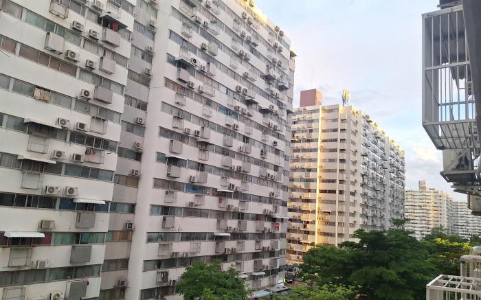 Pupular Muang Thang condo Buiding C5 