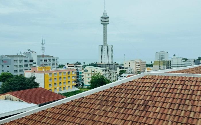 Siam Star Select Resort Pool Apartment #7