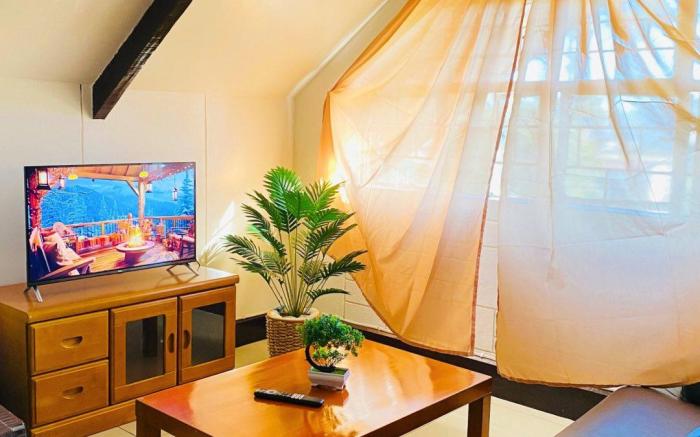 2-Bedroom Attic-Style Home in Baguio