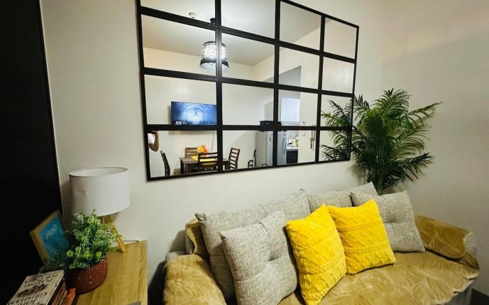 The BriC Haus: 1BR @ Air Res Makati CBD/Greenbelt