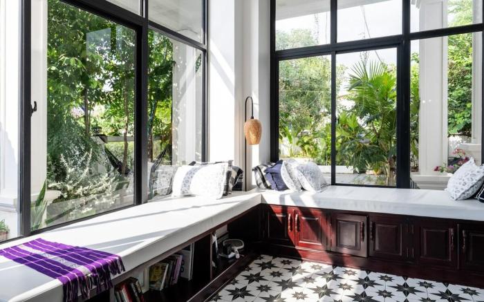 The Serenity Springs Villa