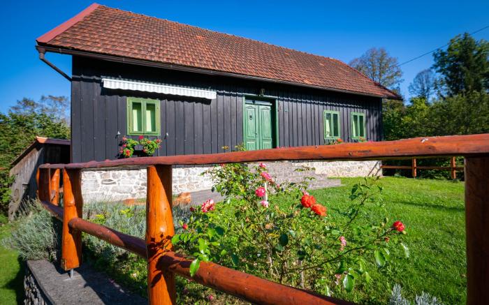 Holiday house Šajnska hiža- Brod Moravice