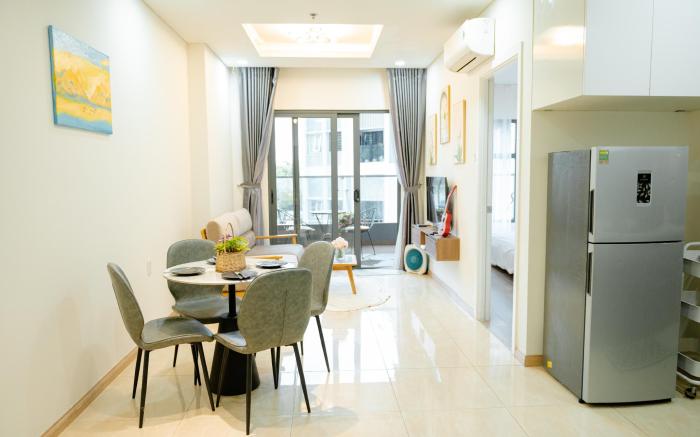 Monarchy apartment 2 bed, Dragon Bridge, Danang