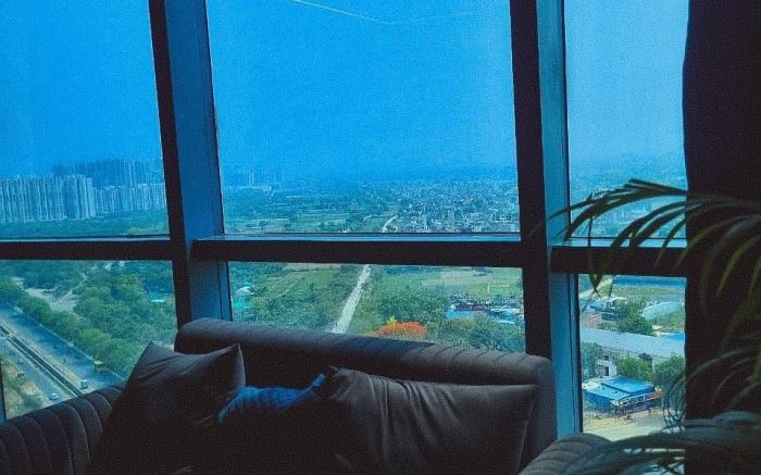 SkyHigh Studio Apartment noida