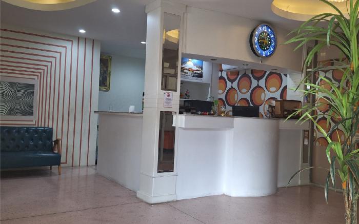 Happy 2 Hotel Pratunam