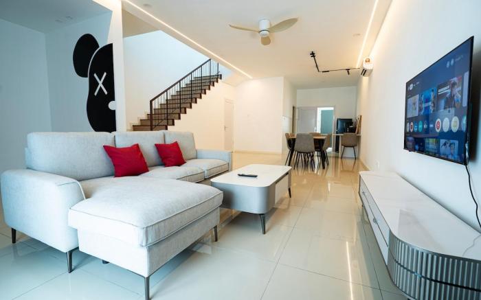 H+M Residence II+ [5min]Setia CIty Convention