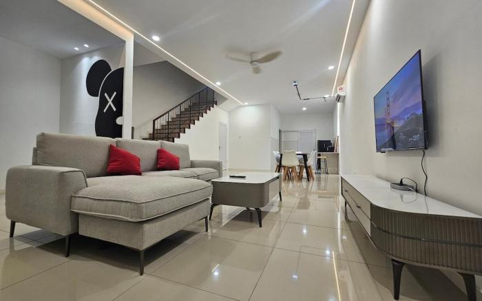 H+M Residence II+ [5min]Setia CIty Convention