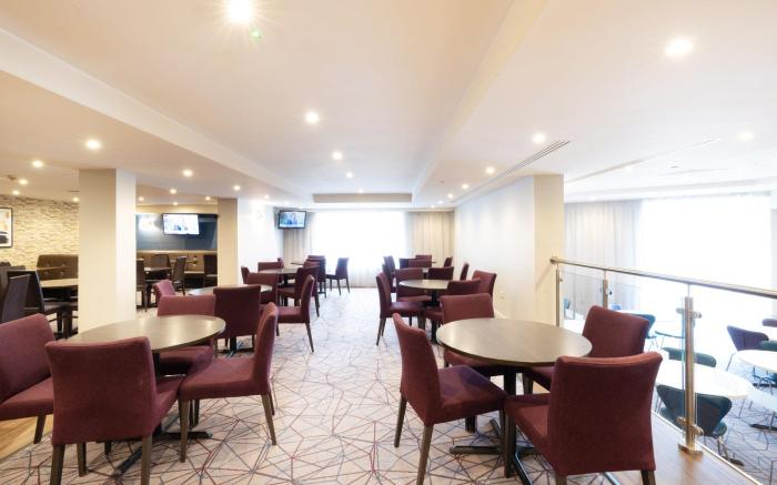 Holiday Inn Express Birmingham-Snow Hill By IHG