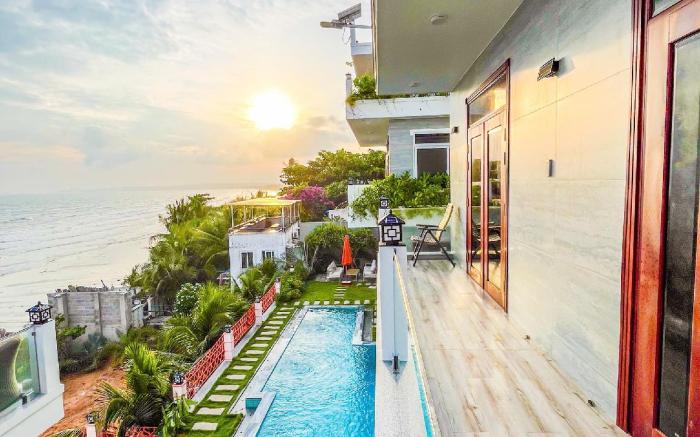 Bay view resort & villas