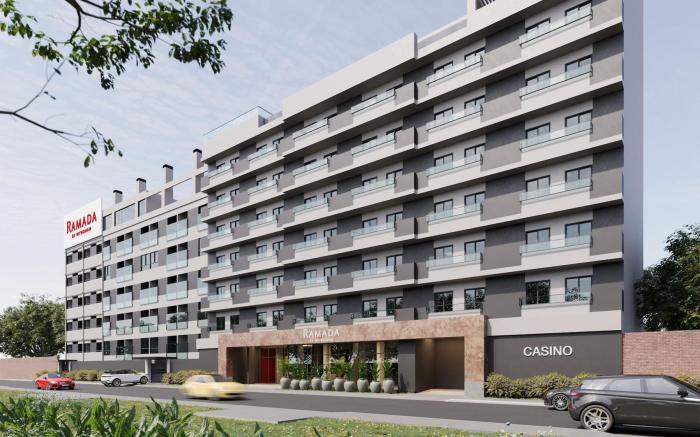 Ramada Suites by Wyndham Asuncion Aeropuerto